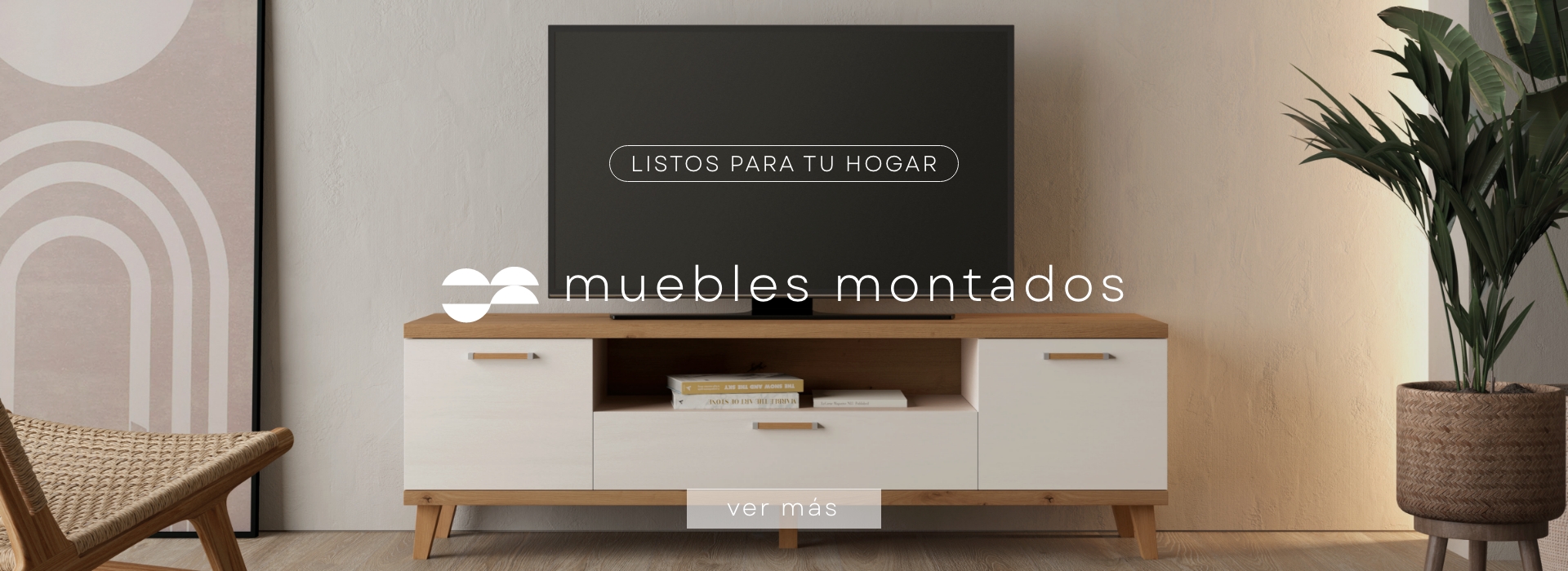MUEBLES MONTADOS